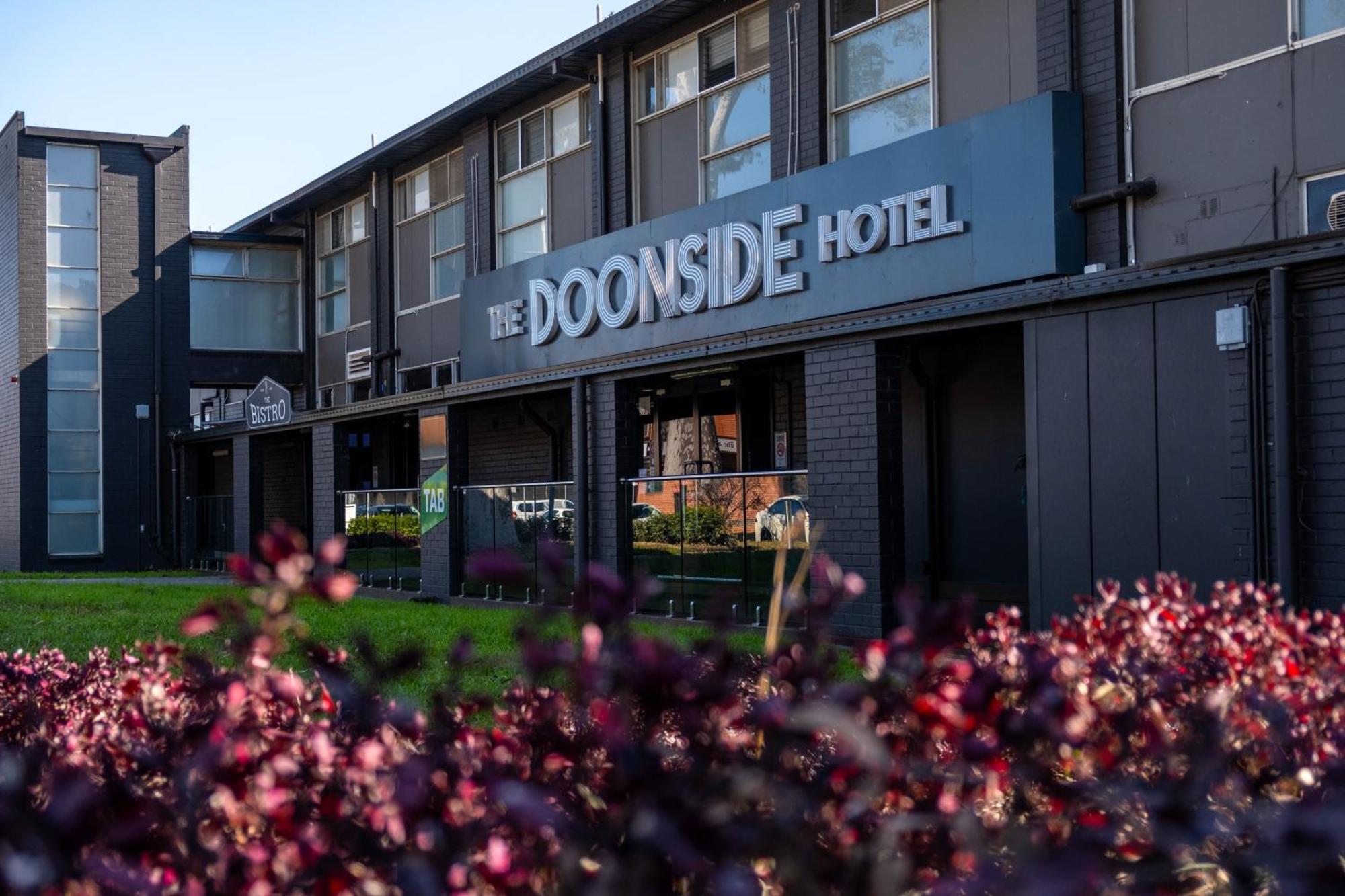 Doonside Hotel Dış mekan fotoğraf